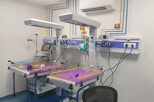 Neonatal Intensive Care Unit (NICU)