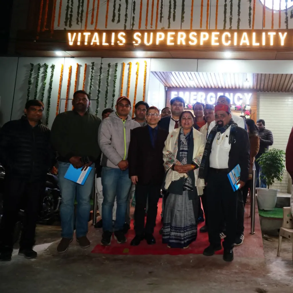 East Delhi Gets a Lifeline for Children Vitalis Superspeciality Children Hospital Opens in Dilshad Colony, Free Treatment for Poor Children Urged